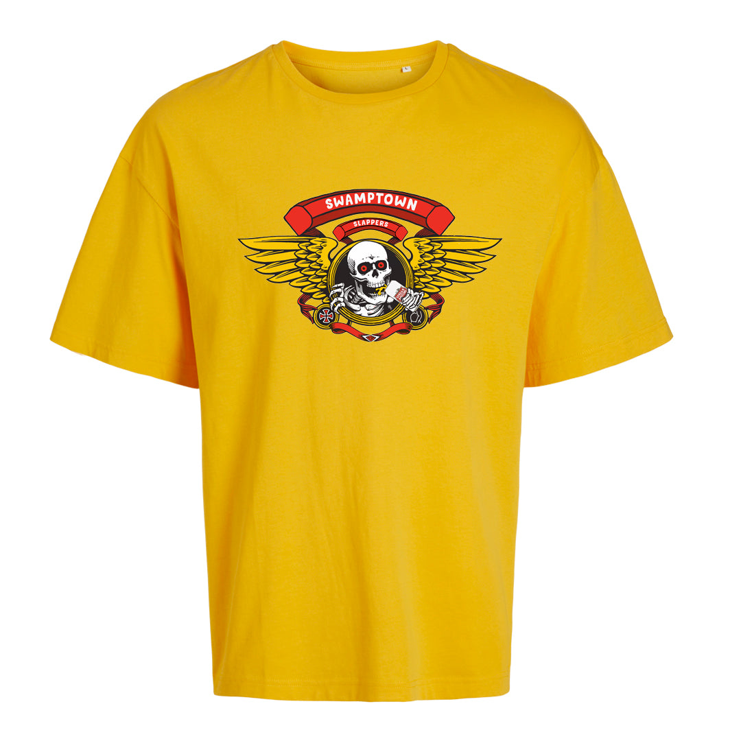 SWAMPTOWN SLAPPERS T SHIRT - SPECTRA