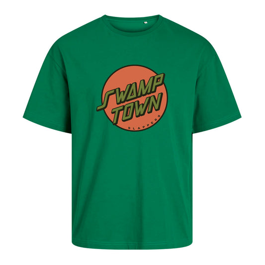 SWAMPTOWN T SHIRT - ALPINE GREEN