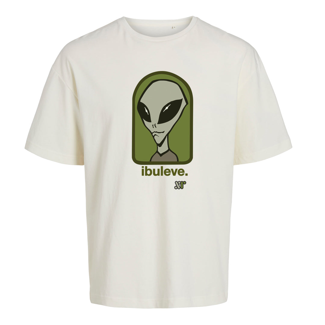 IBULEVE T SHIRT - WHITE